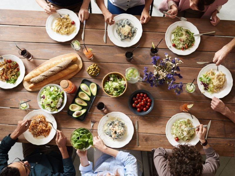 Dove mangiare a Ferragosto