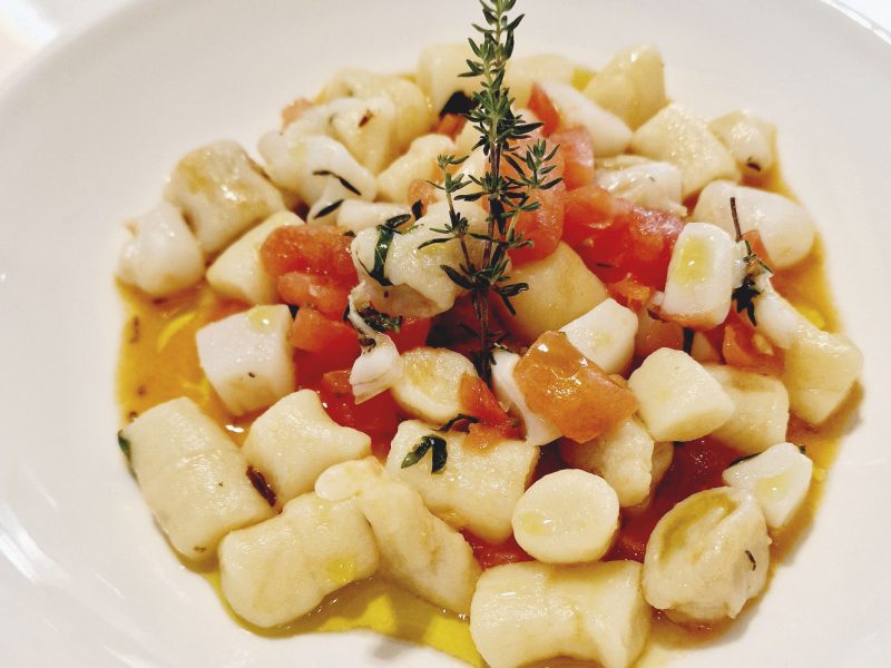 gnocchi di patate