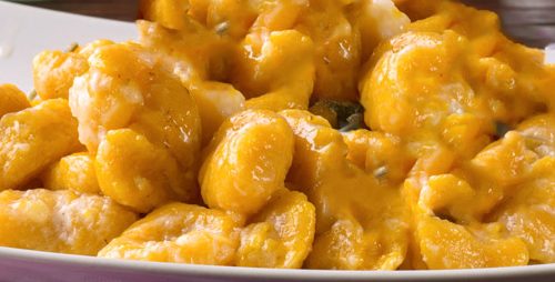 gnocchi di zucca