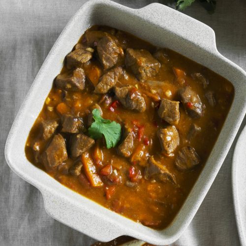 goulash ungherese