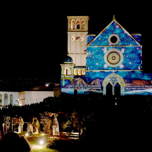 Il Natale di Assisi